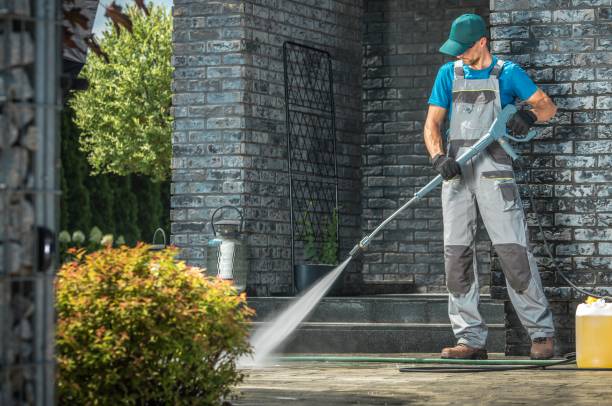 Best Post-Construction Pressure Washing  in Leakesville, MS
