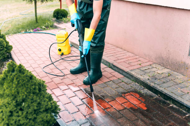 Best Concrete Sealing  in Leakesville, MS