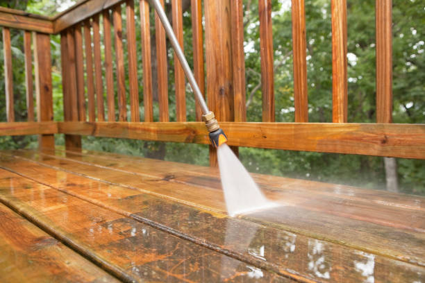 Best Driveway Pressure Washing  in Leakesville, MS